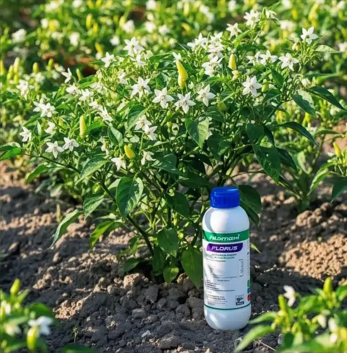 Etapa de floración REGENERUS FLORUS